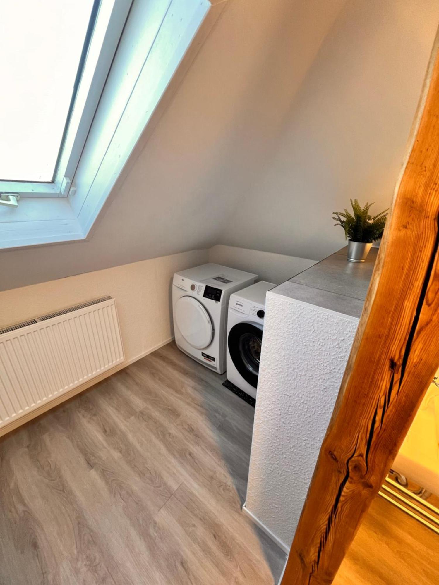 Mc Monti Giessen - Lich, 70Qm, Zentral, Netflix Apartment Exterior photo