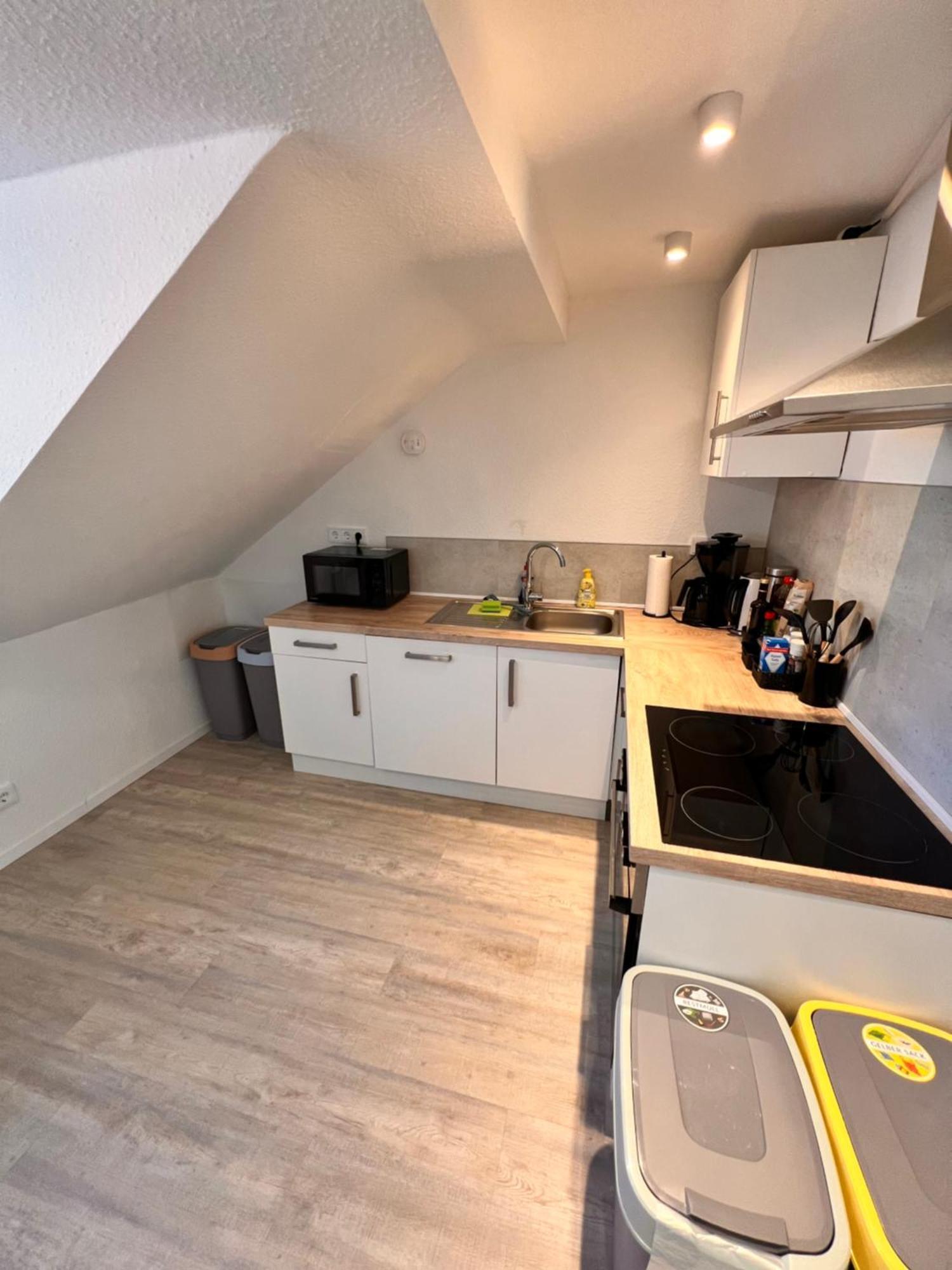 Mc Monti Giessen - Lich, 70Qm, Zentral, Netflix Apartment Exterior photo